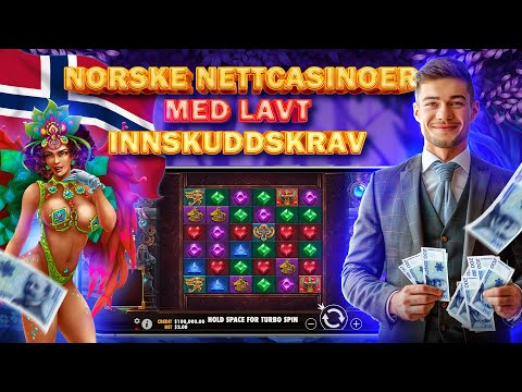 Spill Kasino På Nett Med Lykkefølelse: Logg Inn På LuckyVibe Casino