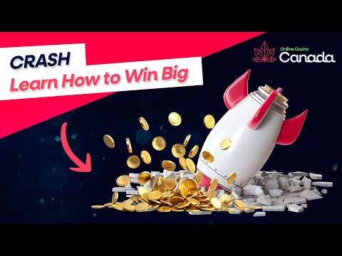 Discover Pinco Casino's Crash Gambling Games - Play Online in English from Canada