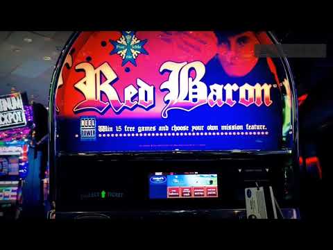 Experience Classic Gameplay with Red Baron - Play Online in English, New Zealand