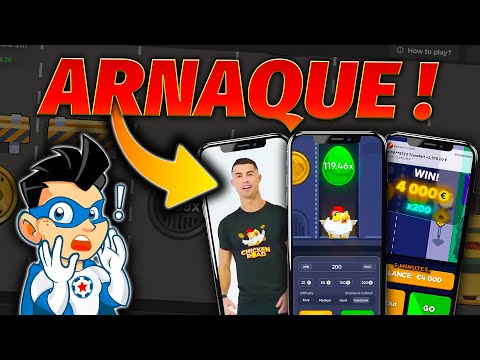 Jouez à Chicken Roads, le casino en ligne français qui vous fait gagner gros !