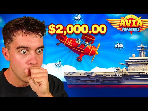 Kan je Avia Masters gratis spelen in het online casino? Probeer de demo uit!