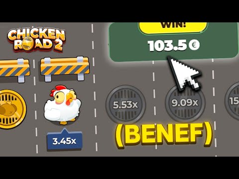 Jouez à Chicken Road 2 en ligne sur les casinos français