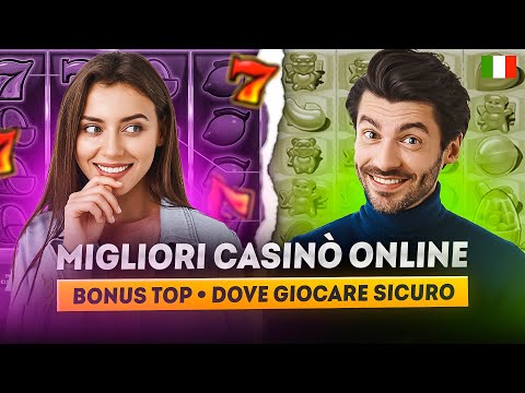 Gioca al Casinò Online Esteri in Italia: Tutto Ciò Che Devi Sapere