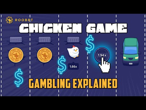 Zažijte akci s hrou Chicken Cross the Road ve vašem online kasinu