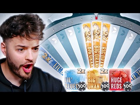 Eisangeln Live im Evolution Online-Casino spielen: Erlebe Deutschland's aufregendste Glücksspielplattform