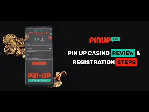 Experience the Thrill of Pin Up Casino: Play Top Online Games in English for India