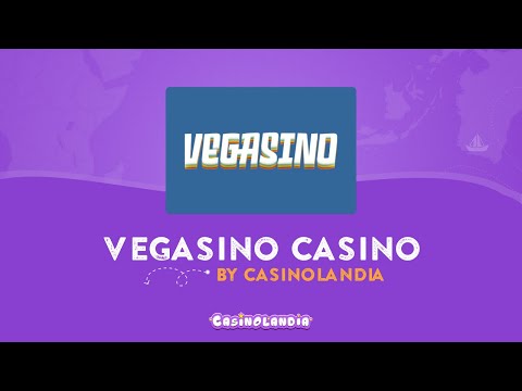 Vegasino: Parasta kasinollista peliä verkossa suomen kielestä