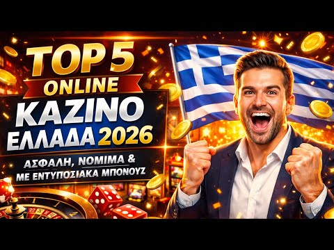 Παίξτε στο καζίνο Crownplay μόνο εδώ! Δωρεάν γύροι και εκπληκτικά προσφορές