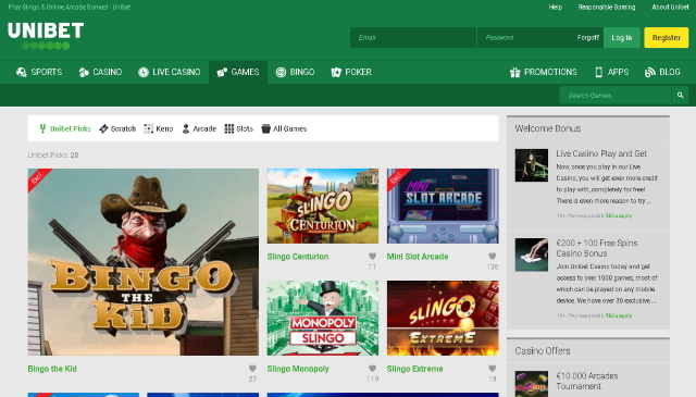 Unibet