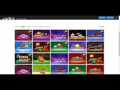 online casino ocean king