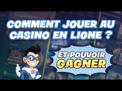 Découvrez l'univers du Casinia casino : Jouez en ligne dès maintenant !