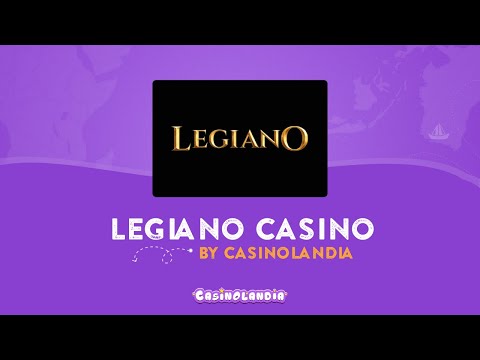 Spare mit dem Legiano Casino Promo Code in Online-Casinos für Schweizer Spieler