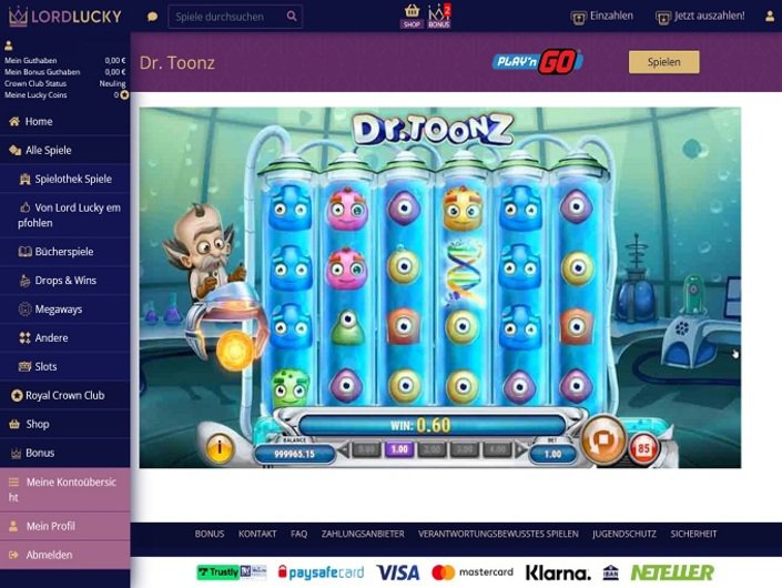 casino games free online slot machines