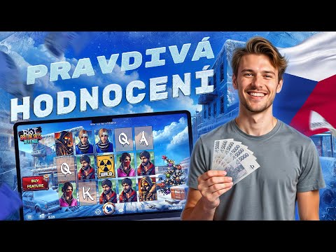 Naučte se hráть Casino Spin - online kasino ve vaší domovské řeči!