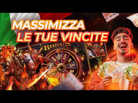 Gioca in sicurezza: scopri il mondo del casinò online senza licenza ADM in Italia