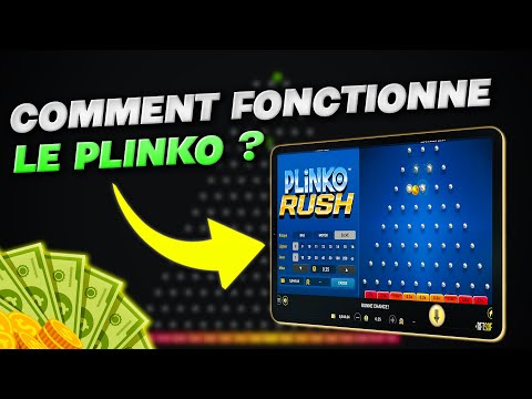Découvrez l'excitation de Plinko en argent réel : Jouez dès maintenant dans les casinos en ligne français