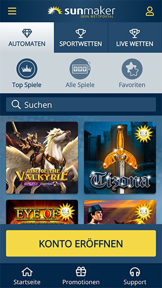 casino games app store
