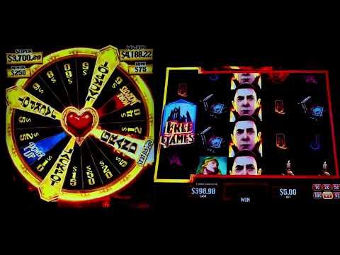 Spela Casino Dracula Online - En Spännande Casinoupplevelse i Sverige