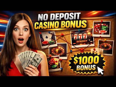 Spielen Sie Online-Casino mit Crown Play No Deposit Bonus - Jetzt Einzahlungsfrei Spielen