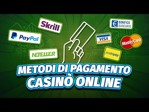 Gioca al Casinò Online in Italia con Bass Bet: Preleva le Tue Vincite con Postepay
