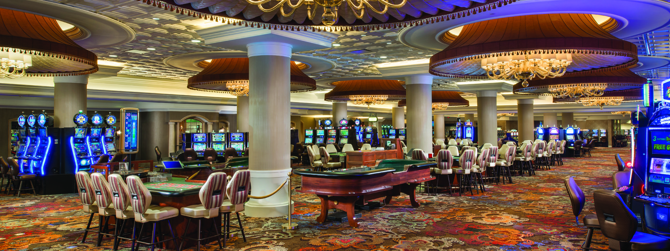 online casino with £1 minimum deposit