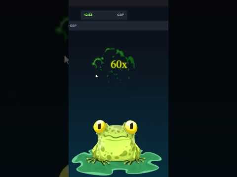 Play Online Casino Games in English at Froggy Bet Casino - UK Friendly