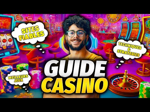 Découvrez les Meilleurs Nouveaux Casinos En Ligne pour Jouer en Toute Sécurité en France