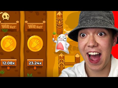 Spil Rabbit Road Slot online i Danmark - Prøv din held nu!