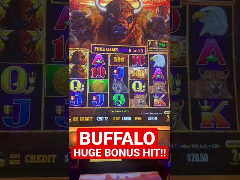 Παίξτε στο BuffaloCasino: Διαδικτυακό Καζίνο για Ελλήνες