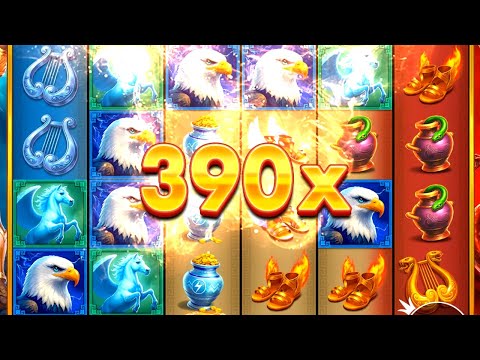 Zeus vs Typhon: Entdecke das spannende Online-Casino-Spiel in Deutschland